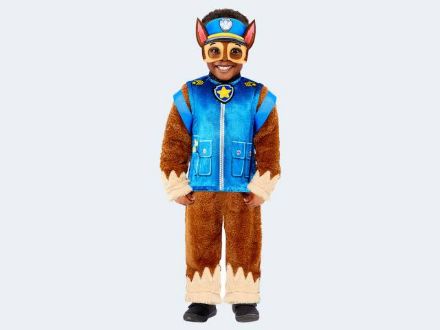 Zeige Details für Paw Patrol Kinderkostüm Chase Deluxe 3-4 Jahre - 9909129 Bild von Paw Patrol Kinderkostüm Chase Deluxe 3-4 Jahre - 9909129