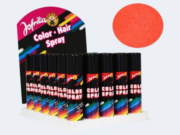 Bild von Haarspray rot 100ml - 706102