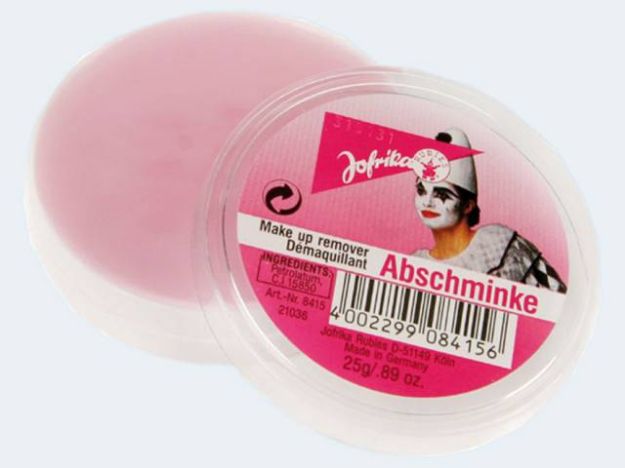 Bild von Abschminke - 708415