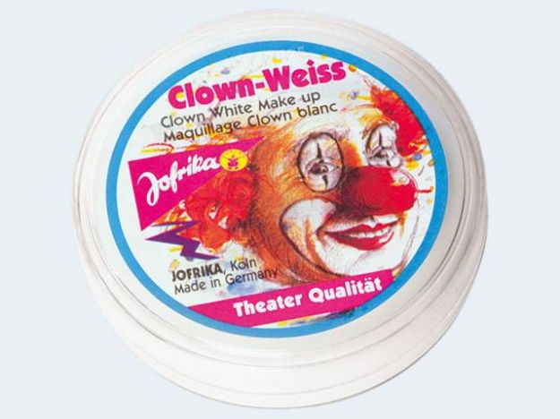 Bild von Clown-Weiss - 709204