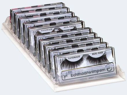 Zeige Details für Wimpern Echthaar - Eine Packung wird nach dem Zufallsprinzip zugesendet! - 718103 Bild von Wimpern Echthaar - Eine Packung wird nach dem Zufallsprinzip zugesendet! - 718103