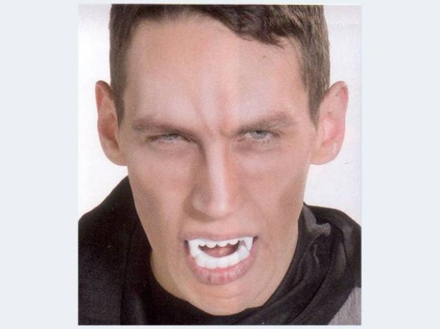 Bild von Vampir Gebiss Blk - 6 290721