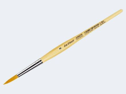 Zeige Details für Pinsel daVinci Junior 8 Aquarellspitze - Eine Verkaufseinheit = 6 Stück - GH303-8 Bild von Pinsel daVinci Junior 8 Aquarellspitze - Eine Verkaufseinheit = 6 Stück - GH303-8