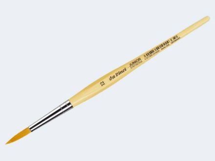 Zeige Details für Pinsel daVinci Junior 12 Aquarellspitze - Eine Verkaufseinheit = 6 Stück - GH303-12 Bild von Pinsel daVinci Junior 12 Aquarellspitze - Eine Verkaufseinheit = 6 Stück - GH303-12