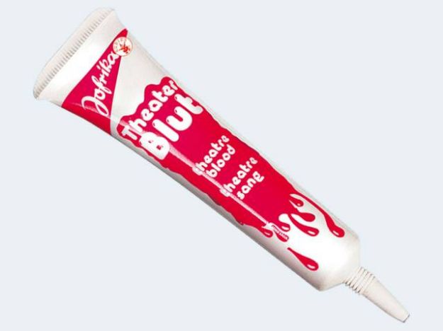 Bild von Theaterblut - 708502