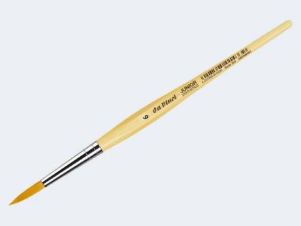 Zeige Details für Pinsel daVinci Junior 6 Aquarellspitze - Eine Verkaufseinheit = 12 Stück - GH303-6 Bild von Pinsel daVinci Junior 6 Aquarellspitze - Eine Verkaufseinheit = 12 Stück - GH303-6