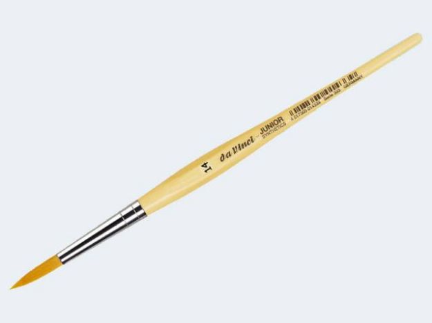 Bild von Pinsel daVinci Junior 14 Aquarellspitze - Eine Verkaufseinheit = 6 Stück - GH303-14