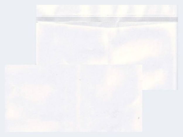 Bild von 1000 Briefhüllen DIN Lang weiss 70g sk - 30006836