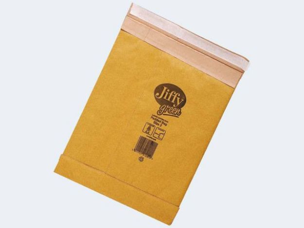 Bild von Jiffy-Tasche 5 260x400 für B4 - Eine Verkaufseinheit = 5 Stück - 41335/7