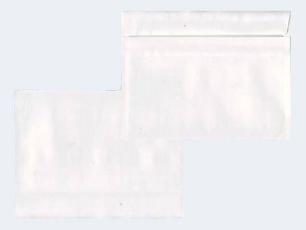 Zeige Details für 25 Briefhüllen C6 weiss 70g sk - 212250 Bild von 25 Briefhüllen C6 weiss 70g sk - 212250