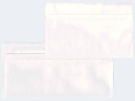 Zeige Details für 25 Briefhüllen DIN Lang weiss 70g sk m Fenster - 221920 Bild von 25 Briefhüllen DIN Lang weiss 70g sk m Fenster - 221920