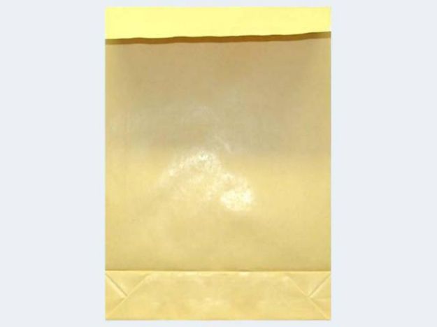 Bild von 50 Versandtaschen C4 braun 130g hk m Falte - 38022/7