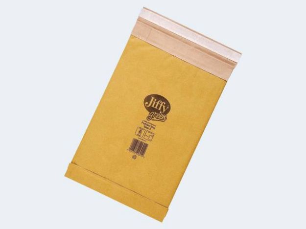 Bild von Jiffy-Tasche 3 21x36cm für A4 - Eine Verkaufseinheit = 5 Stück - 413337