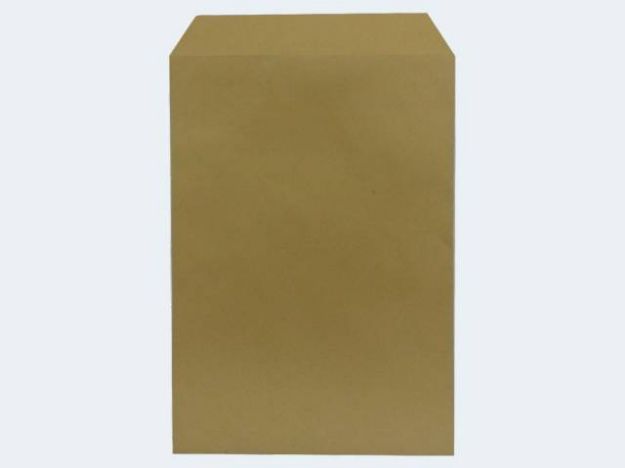 Bild von 250 Versandtaschen B4 braun 110g hk - 393047