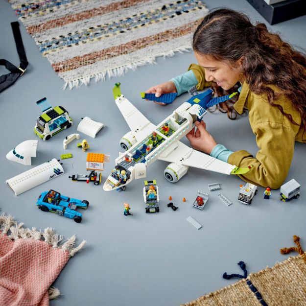 Bild von LEGO® City - 60367 Passagierflugzeug
