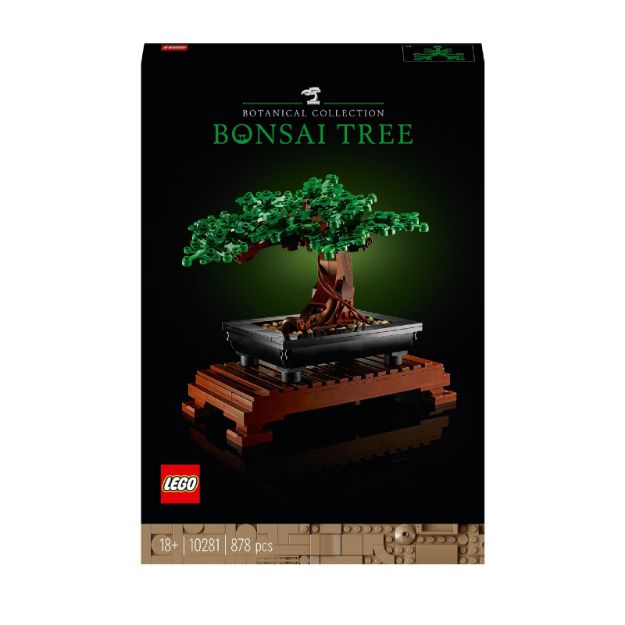 Bild von LEGO Botanicals - 10281 Bonsai Baum