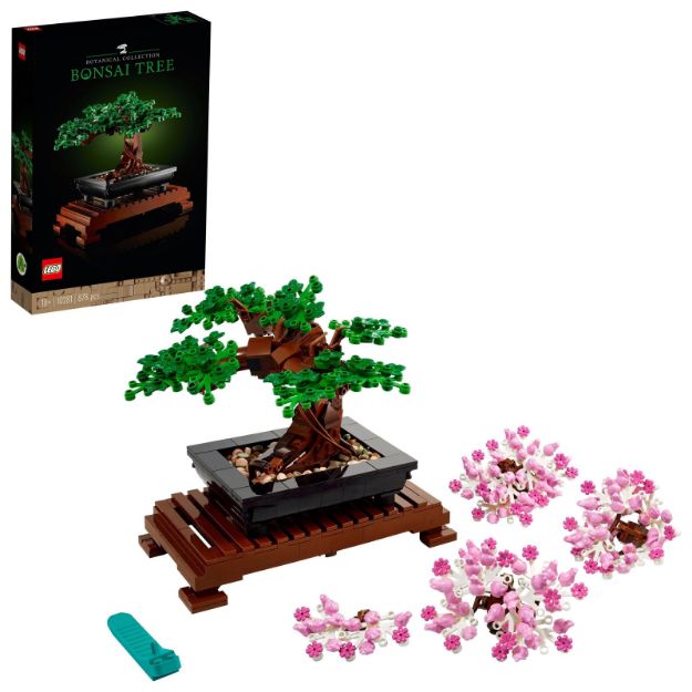 Bild von LEGO Botanicals - 10281 Bonsai Baum