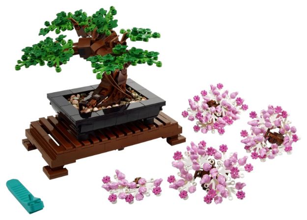 Bild von LEGO Botanicals - 10281 Bonsai Baum