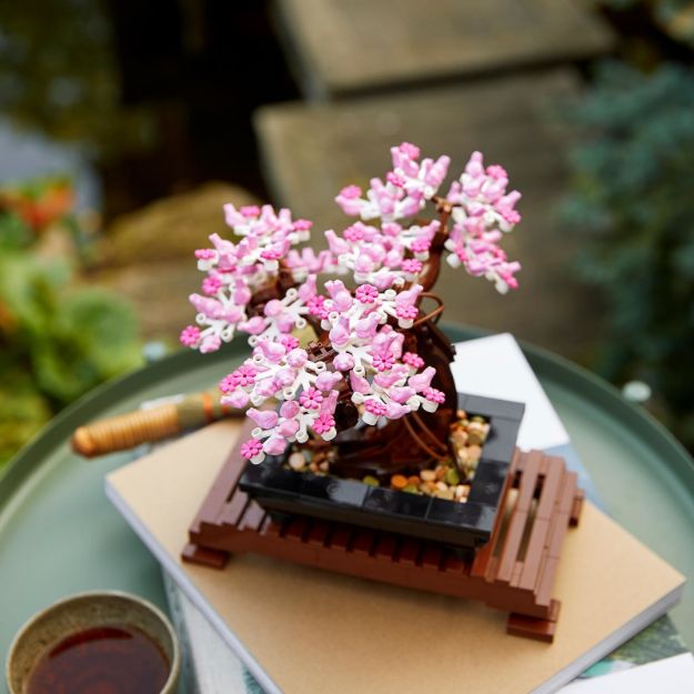Bild von LEGO Botanicals - 10281 Bonsai Baum