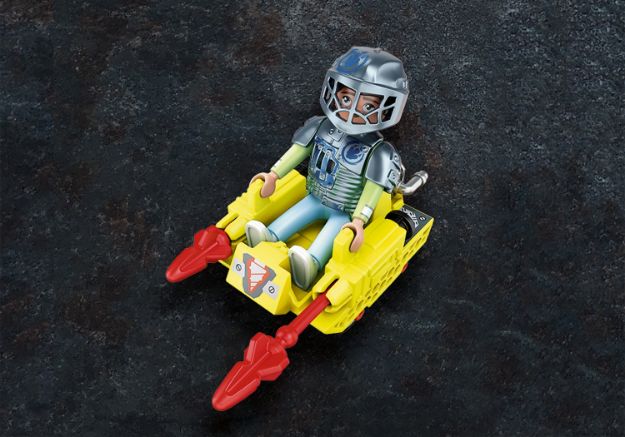 Bild von PLAYMOBIL 70930 Minen Cruiser