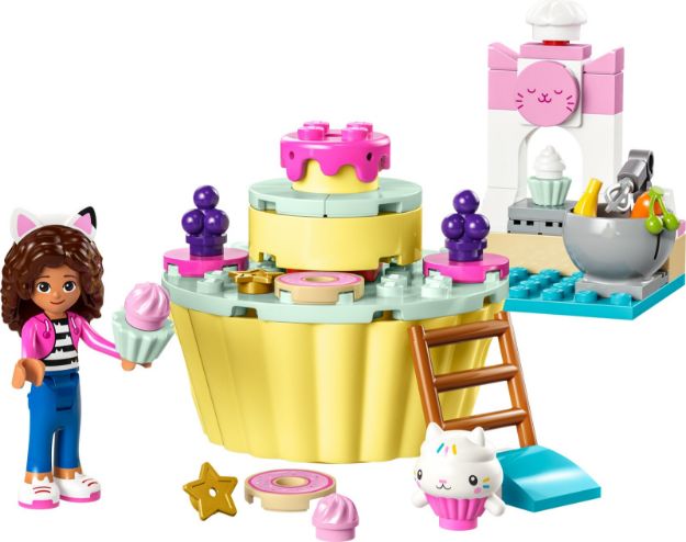 Bild von LEGO® Gabby's Dollhouse - Kuchis Backstube