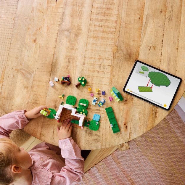 Bild von LEGO® Animal Crossing - 77055 Die Schneiderei der Schneiderschwestern
