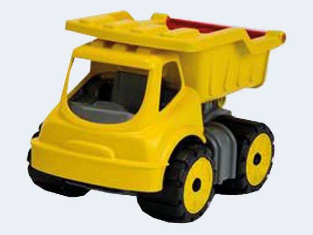 Bild von Big Power Worker Mini Kipper - 800055801