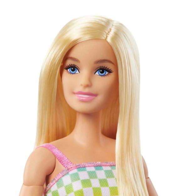 Bild von Mattel HJT13 Barbie Fashionistas + Wheelchair - Checkers