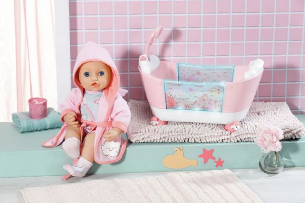 Bild von Zapf 703281 Baby Annabell Deluxe Badezeit 43 cm