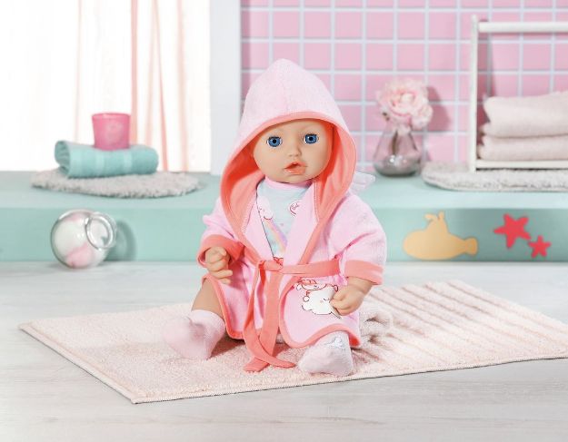 Bild von Zapf 703281 Baby Annabell Deluxe Badezeit 43 cm