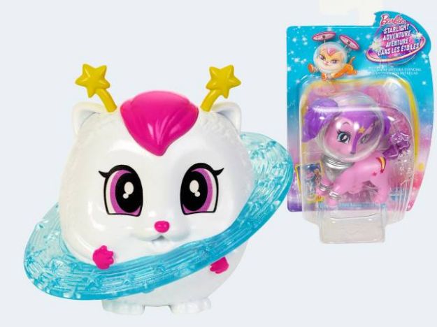 Bild von Barbie Galaktische Tiere - Pro Bestellung wird ein Stück von 3 Varianten per Zufallsprinzip zugesendet! - DLT51