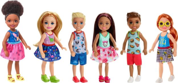 Bild von Mattel Barbie Chelsea Sortiert - DWJ33