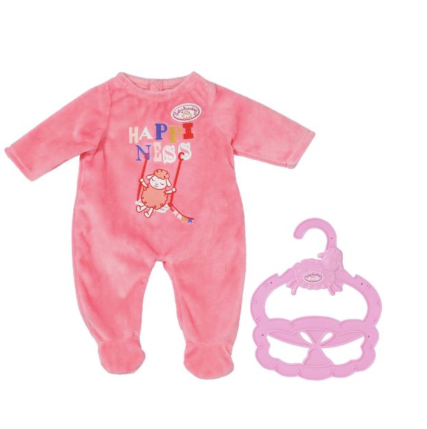 Bild von Baby Annabell Little Strampler pink 36 cm - 706312