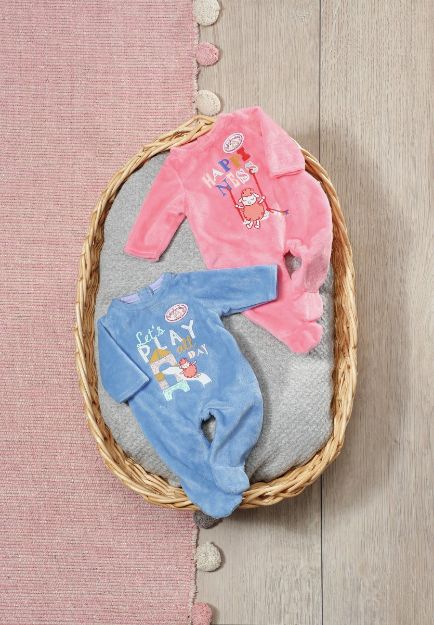 Bild von Baby Annabell Little Strampler pink 36 cm - 706312