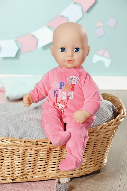 Bild von Baby Annabell Little Strampler pink 36 cm - 706312