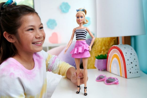 Bild von Mattel Barbie Fashionistas Puppen Sortiert - FBR37