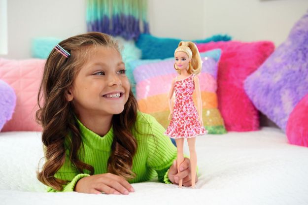 Bild von Mattel Barbie Fashionistas Puppen Sortiert - FBR37