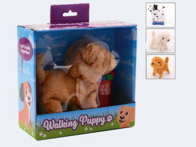 Bild von Laufendes Hündchen - Ein Stück wird nach dem Zufallsprinzip zugesendet! - 27643