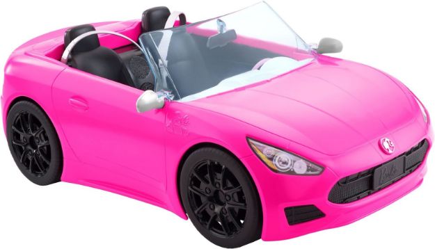 Bild von Barbie Glam Cabrio - HBT92