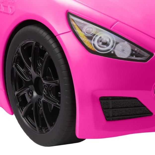 Bild von Barbie Glam Cabrio - HBT92