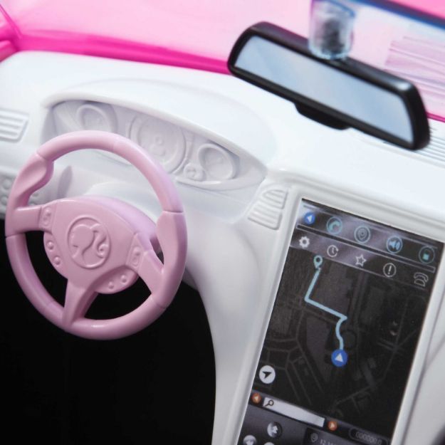 Bild von Barbie Glam Cabrio - HBT92