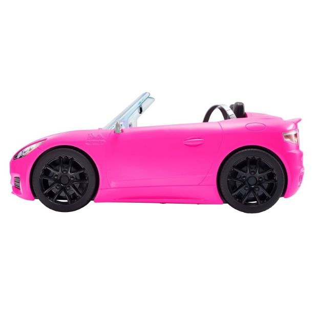Bild von Barbie Glam Cabrio - HBT92