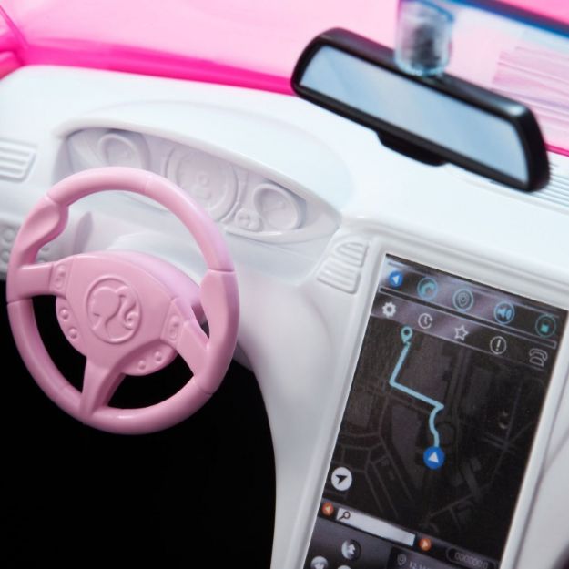 Bild von Barbie Glam Cabrio - HBT92