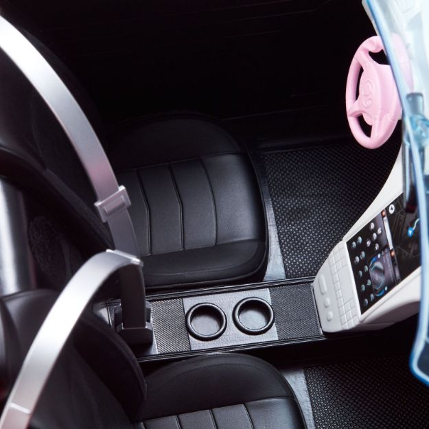 Bild von Barbie Glam Cabrio - HBT92