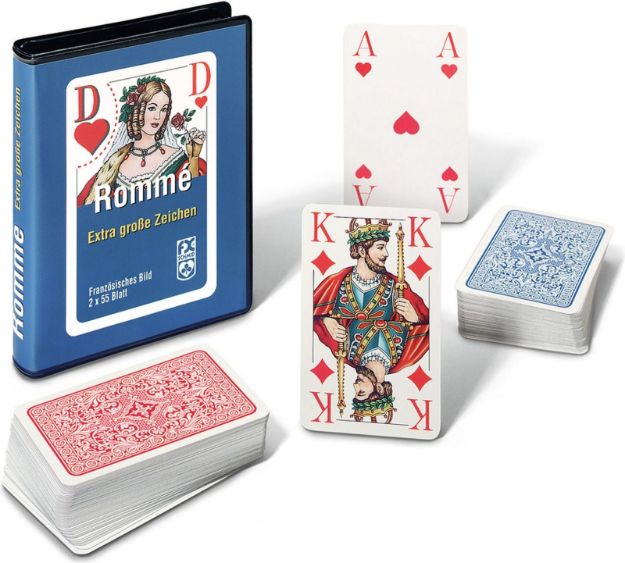 Bild von Romme große Eckzeichen FX Etui - 27074