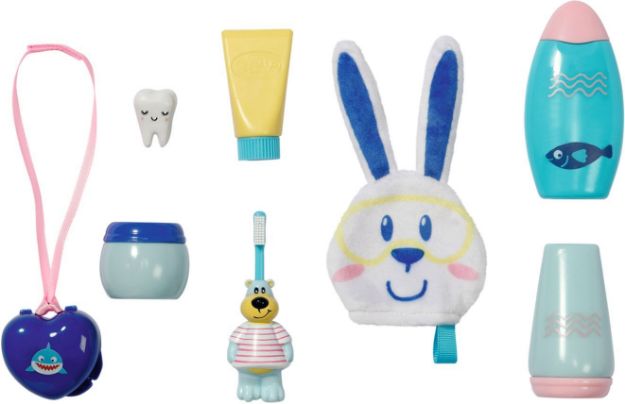 Bild von Zapf 834282 BABY born Bath Badespaß Set