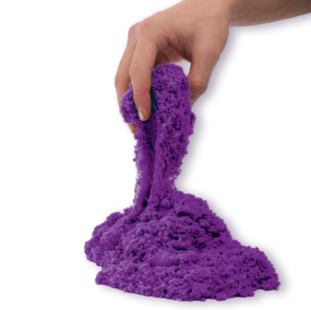 Bild von Kinetic Sand lila 907g - 55915