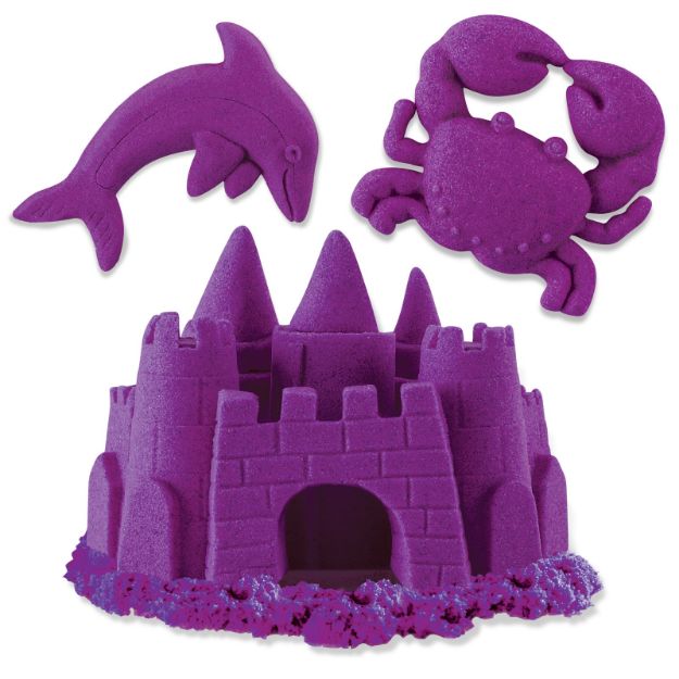 Bild von Kinetic Sand lila 907g - 55915