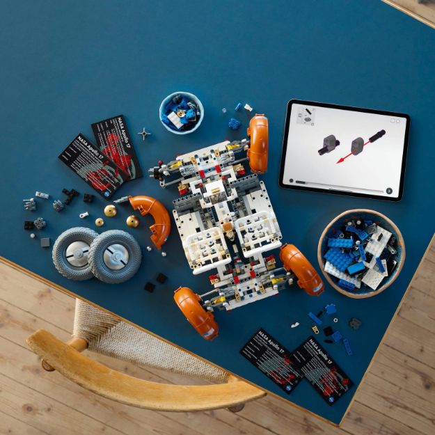 Bild von LEGO® Technic - 42182 NASA Apollo Lunar Roving Vehicle (LRV)
