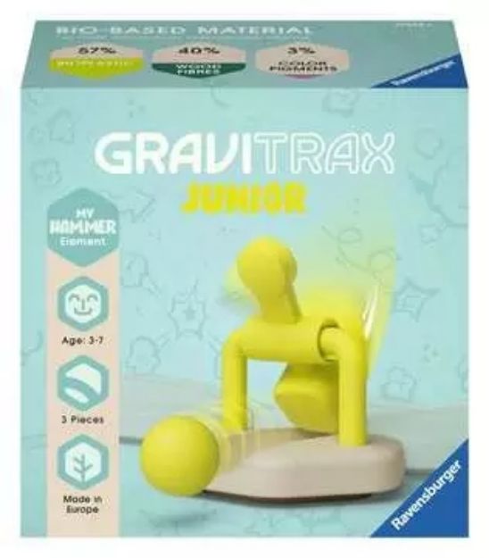 Bild von GraviTrax Junior Element Hammer - 27518